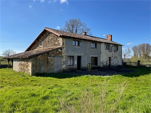 maison-villa à la vente -   86250  SAINT-ROMAIN, surface 169 m2 vente maison-villa - APR705295
